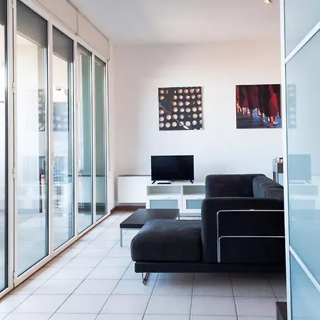 Apartmán Borgo Masini Boloňa