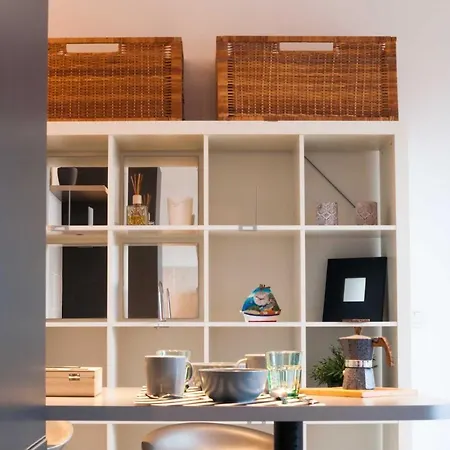 公寓 Borgo Masini Studio 博洛尼亚