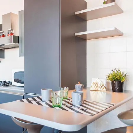 Apartmán Borgo Masini *