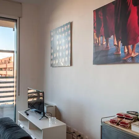 公寓 Borgo Masini Studio 博洛尼亚